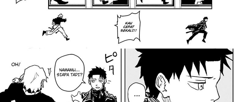 Kagurabachi Chapter 19