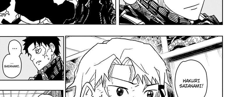 Kagurabachi Chapter 19