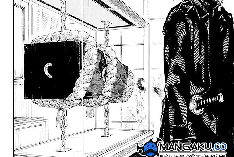 Kagurabachi Chapter 23
