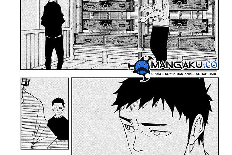 Kagurabachi Chapter 23