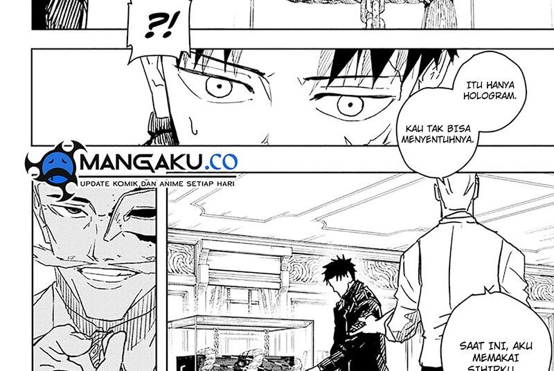 Kagurabachi Chapter 23