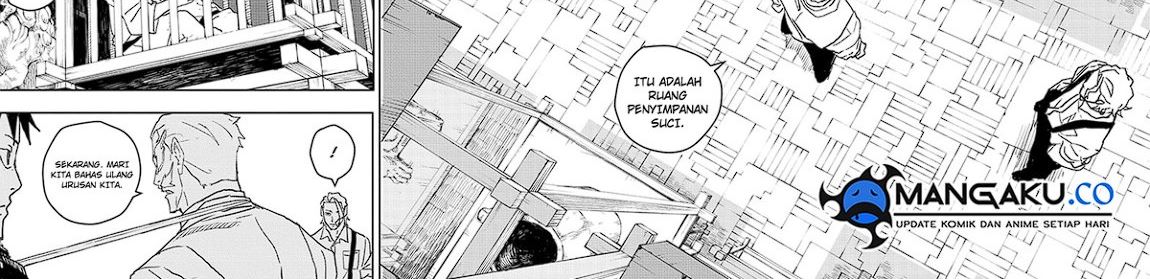 Kagurabachi Chapter 23