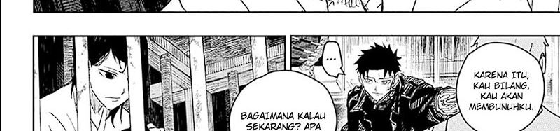 Kagurabachi Chapter 23