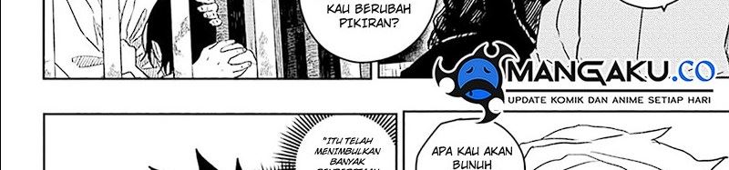 Kagurabachi Chapter 23