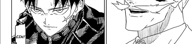 Kagurabachi Chapter 23