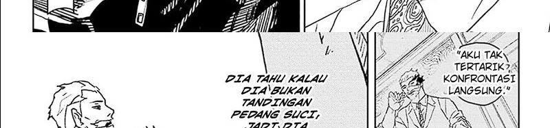 Kagurabachi Chapter 23