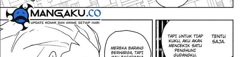 Kagurabachi Chapter 23