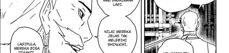 Kagurabachi Chapter 23