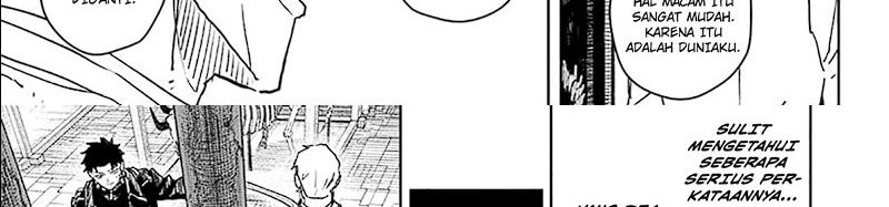 Kagurabachi Chapter 23