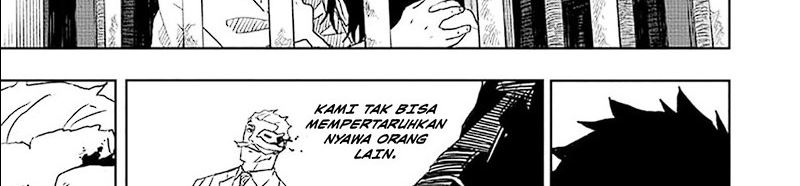 Kagurabachi Chapter 23