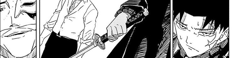 Kagurabachi Chapter 23