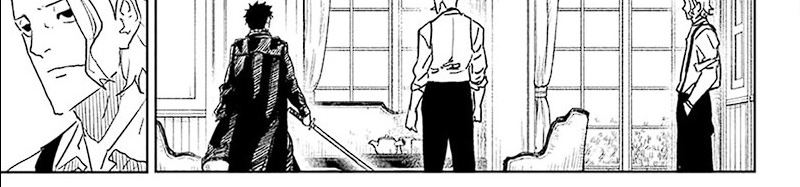 Kagurabachi Chapter 23