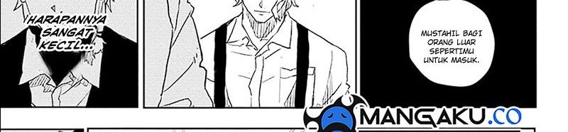 Kagurabachi Chapter 23