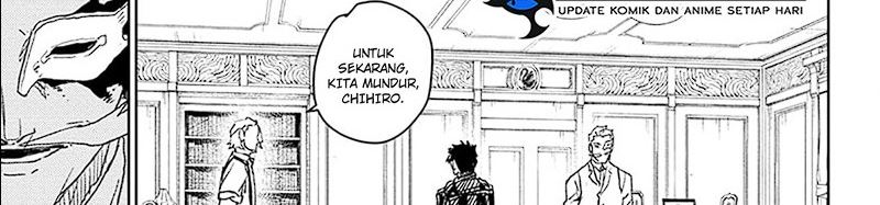 Kagurabachi Chapter 23