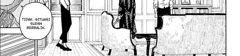 Kagurabachi Chapter 23
