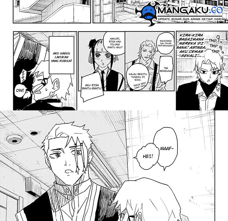 Kagurabachi Chapter 23