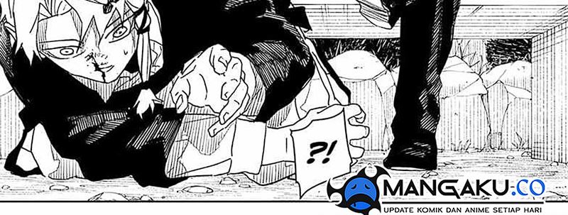 Kagurabachi Chapter 25