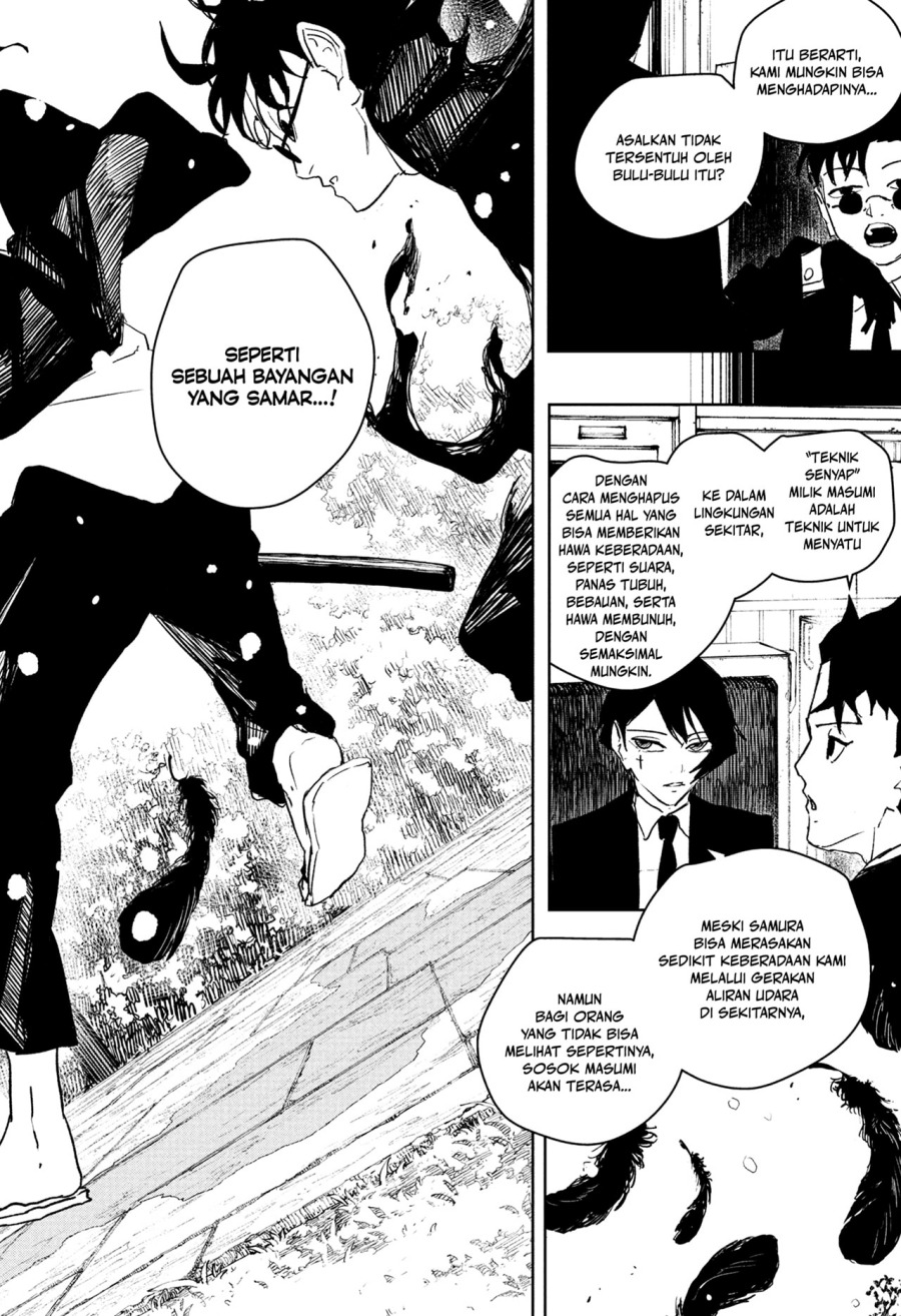 Kagurabachi Chapter 84