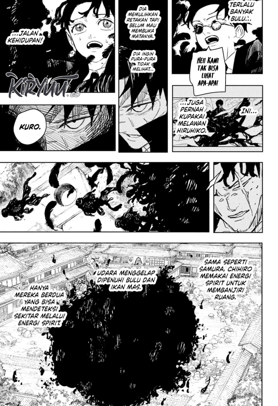 Kagurabachi Chapter 85