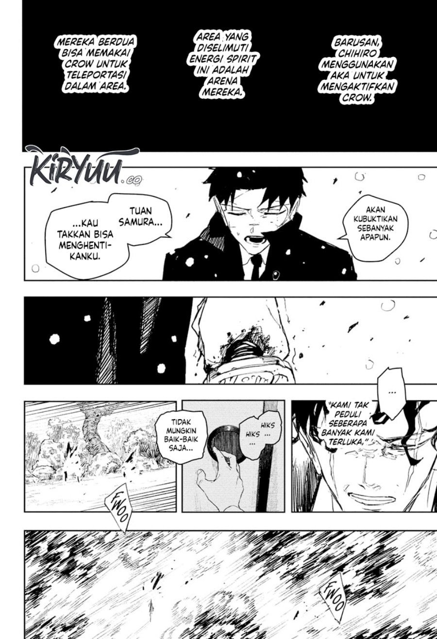 Kagurabachi Chapter 85