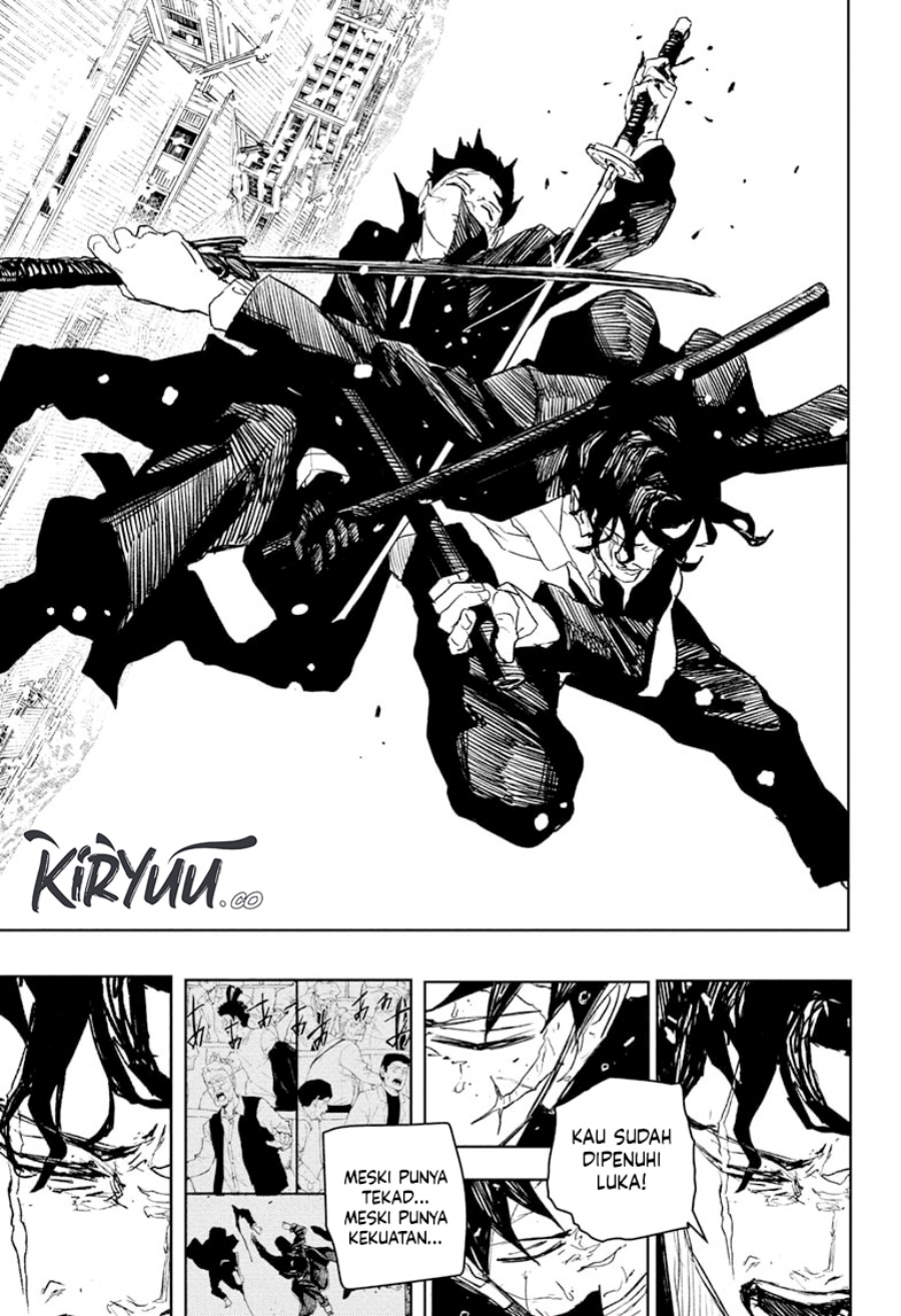 Kagurabachi Chapter 85