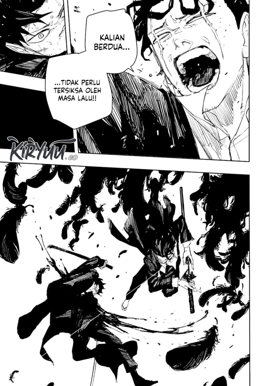 Kagurabachi Chapter 85