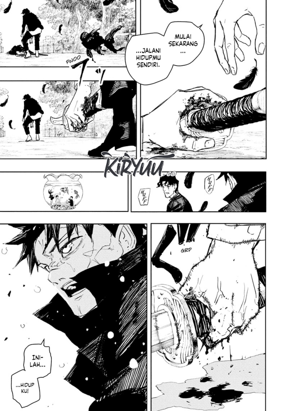 Kagurabachi Chapter 85