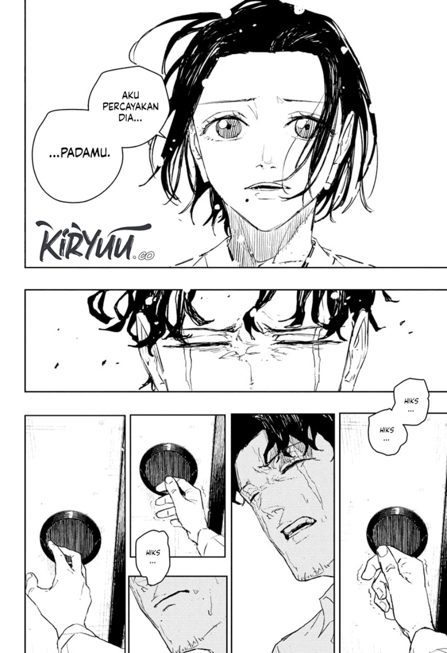 Kagurabachi Chapter 85