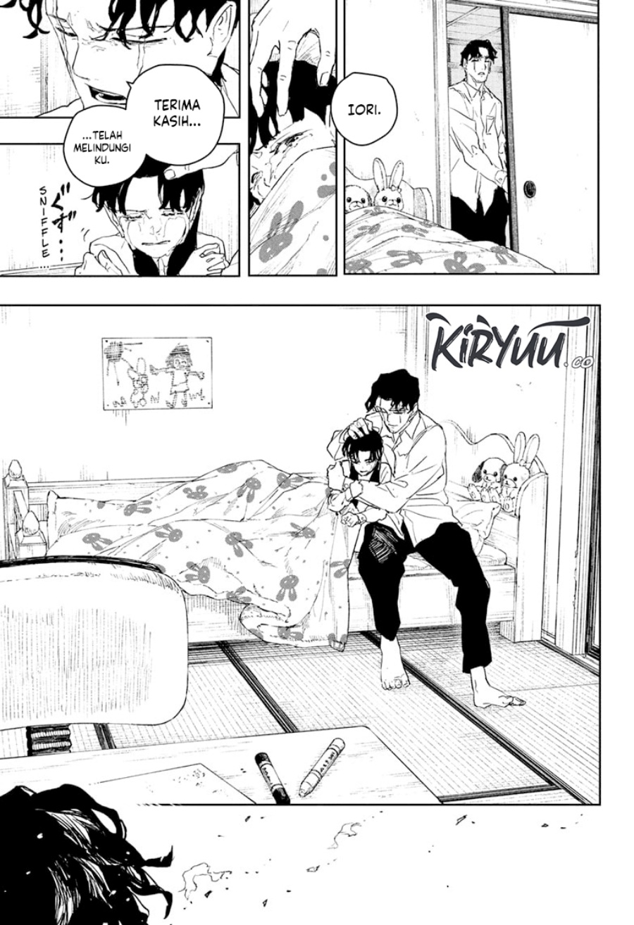 Kagurabachi Chapter 85
