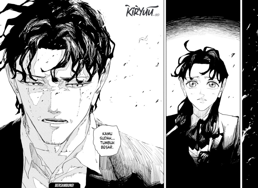 Kagurabachi Chapter 85