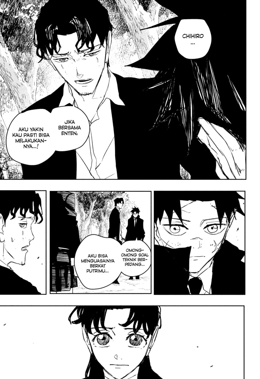 Kagurabachi Chapter 86
