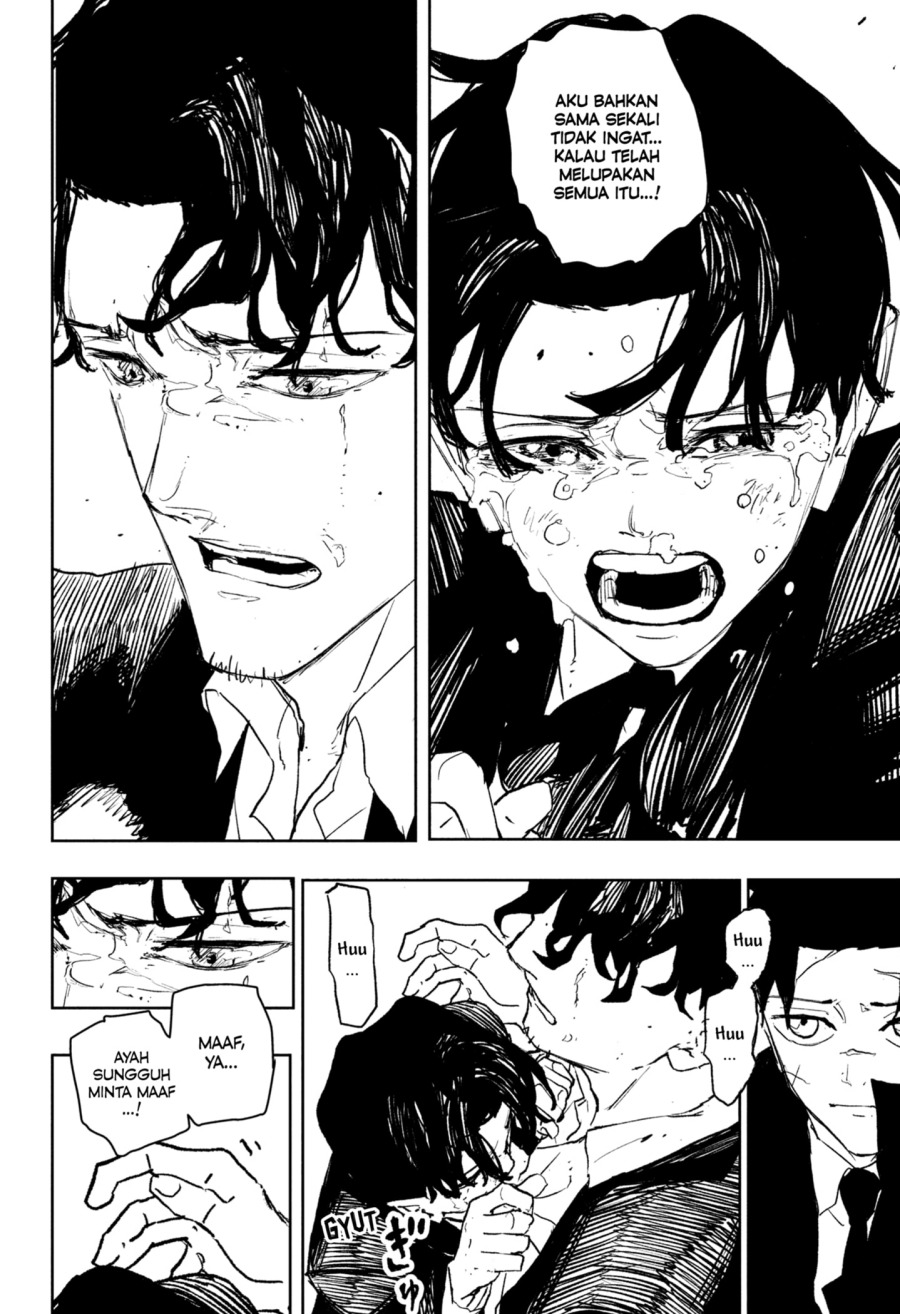 Kagurabachi Chapter 86