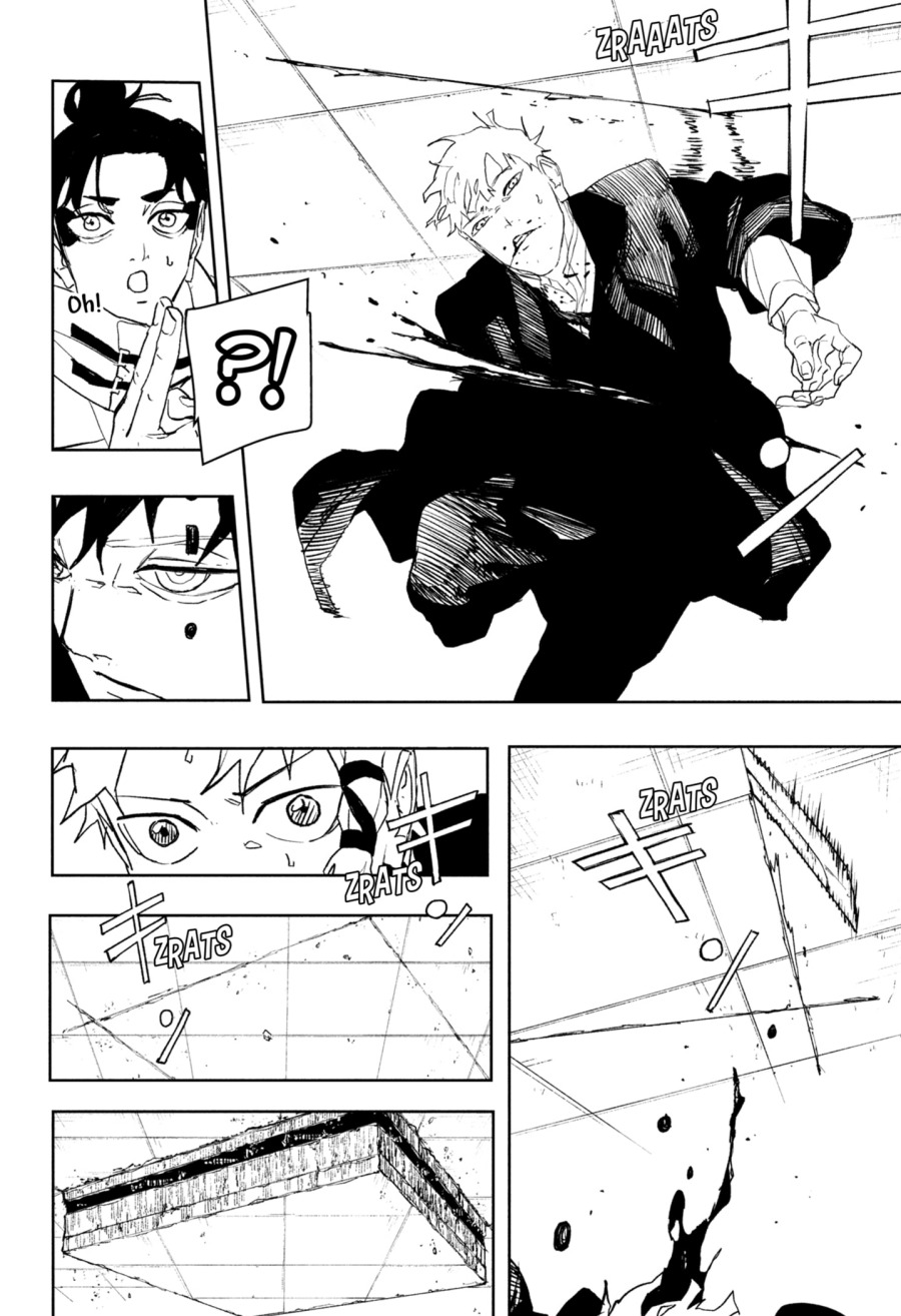 Kagurabachi Chapter 88