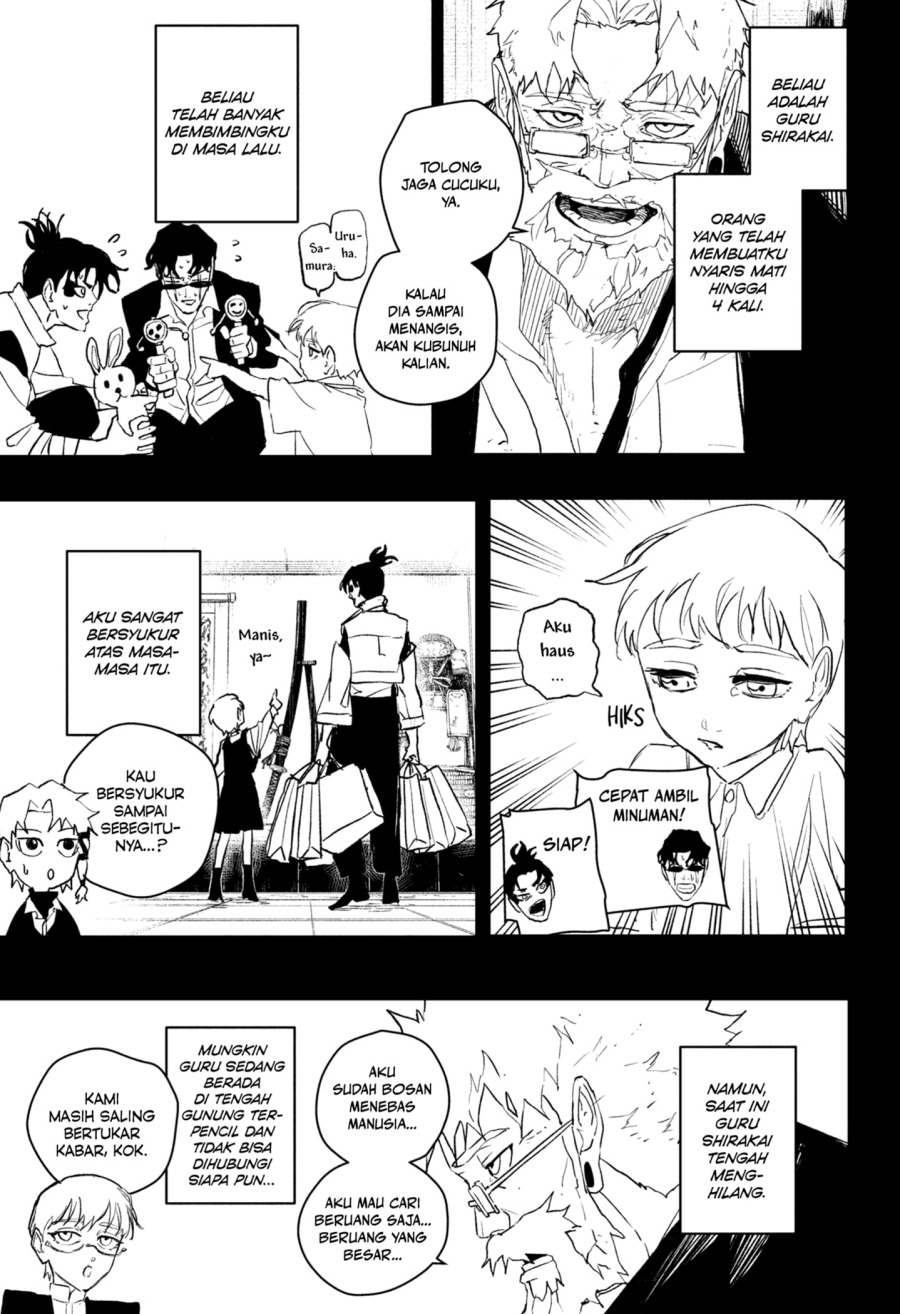 Kagurabachi Chapter 88