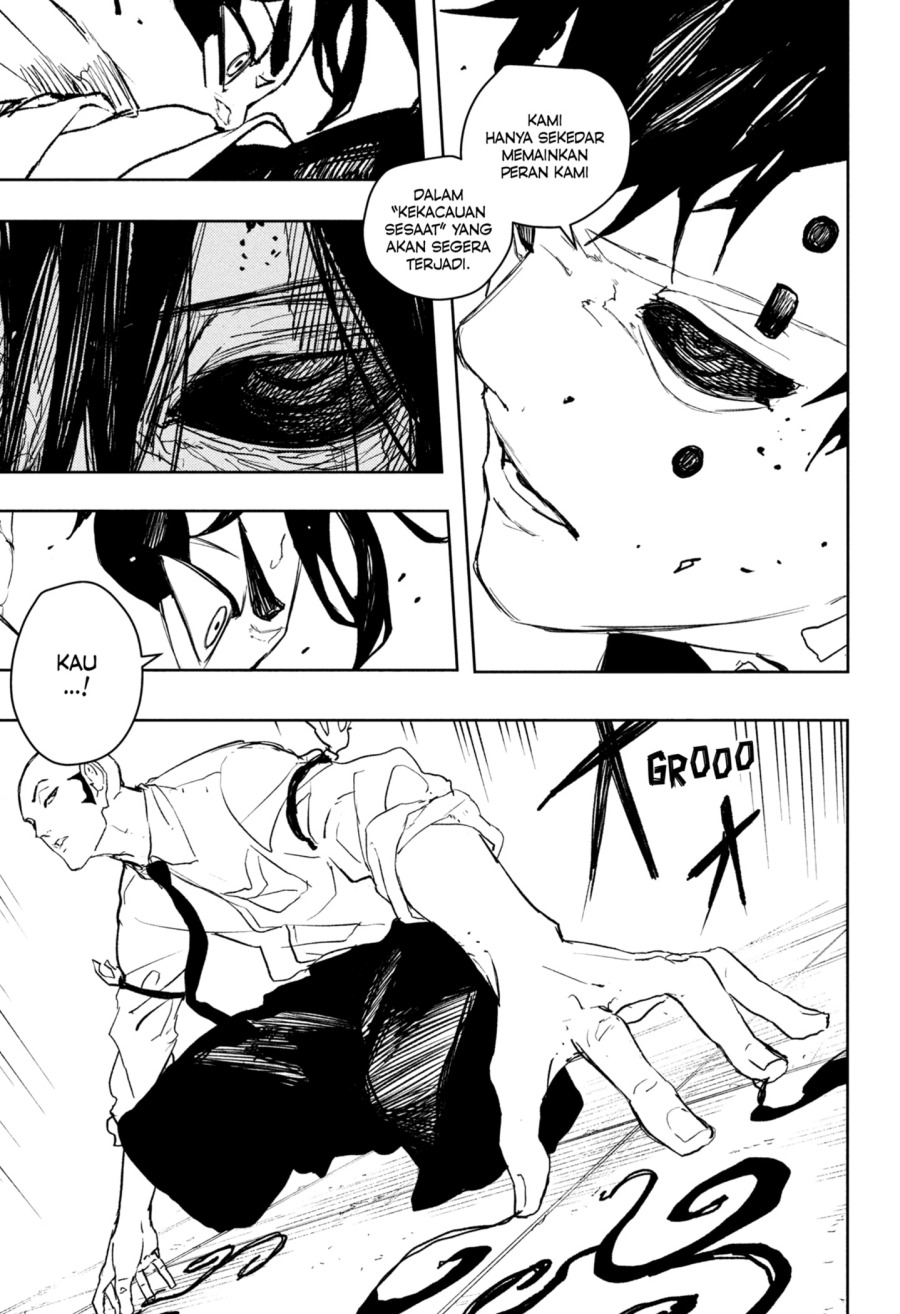 Kagurabachi Chapter 88