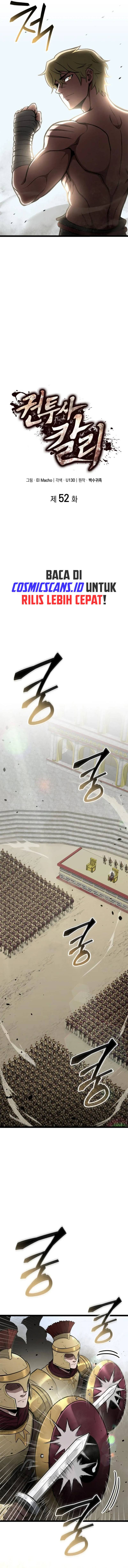 Kalli the Champion Chapter 52
