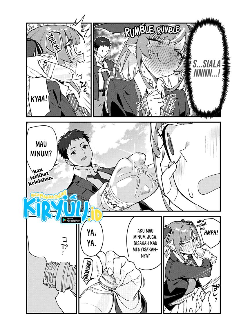 Kanan-sama wa Akumade Choroi Chapter 4