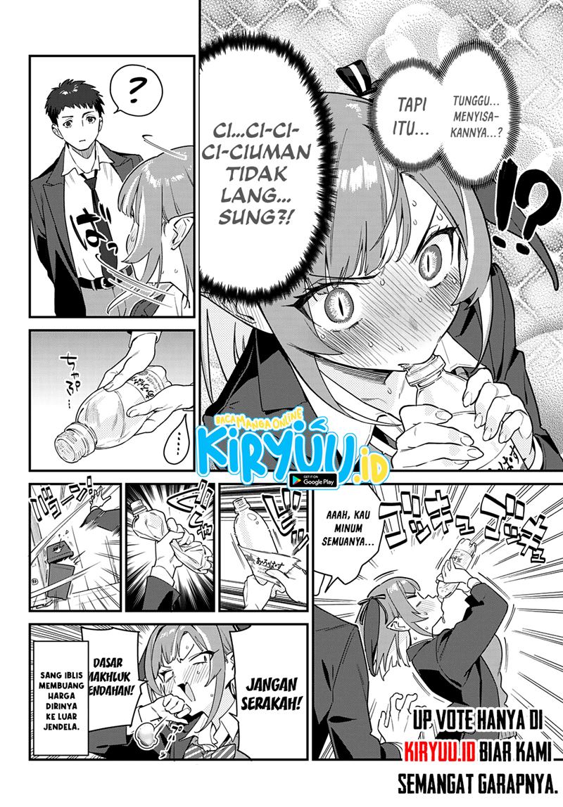 Kanan-sama wa Akumade Choroi Chapter 4