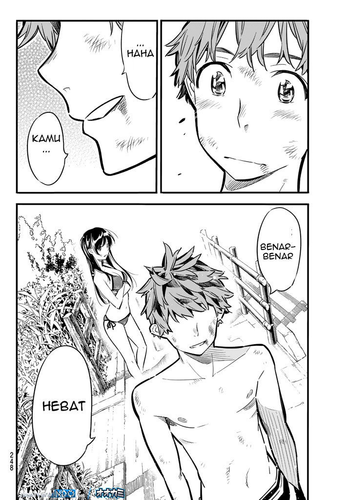 Kanojo, Okarishimasu Chapter 12