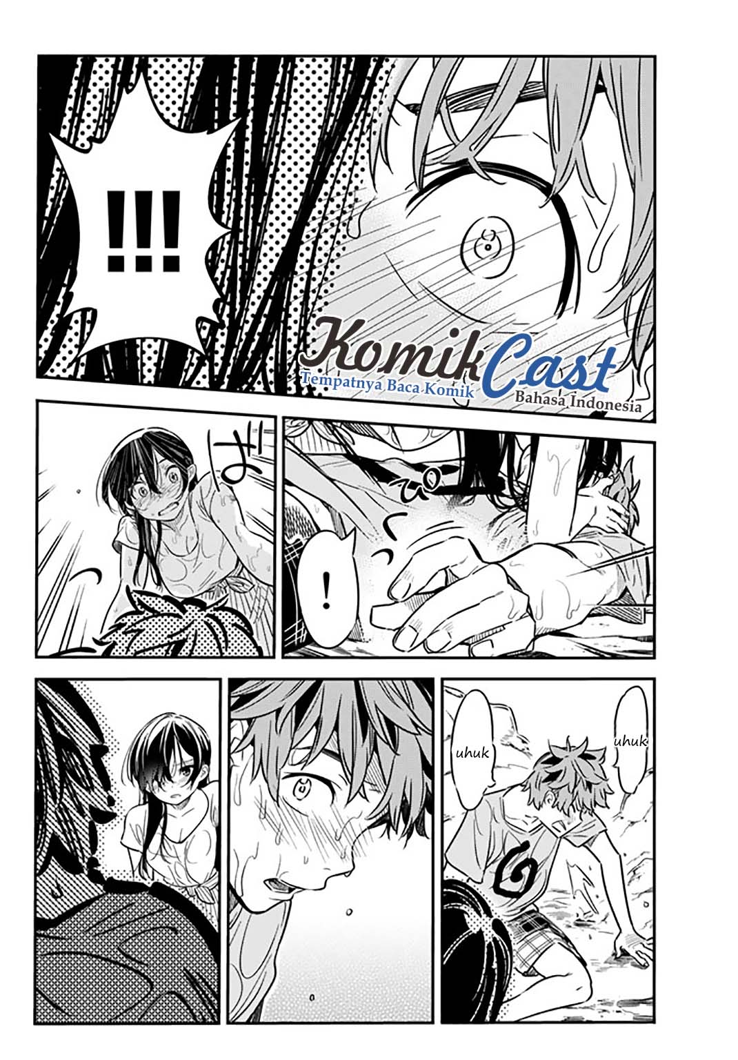 Kanojo, Okarishimasu Chapter 15