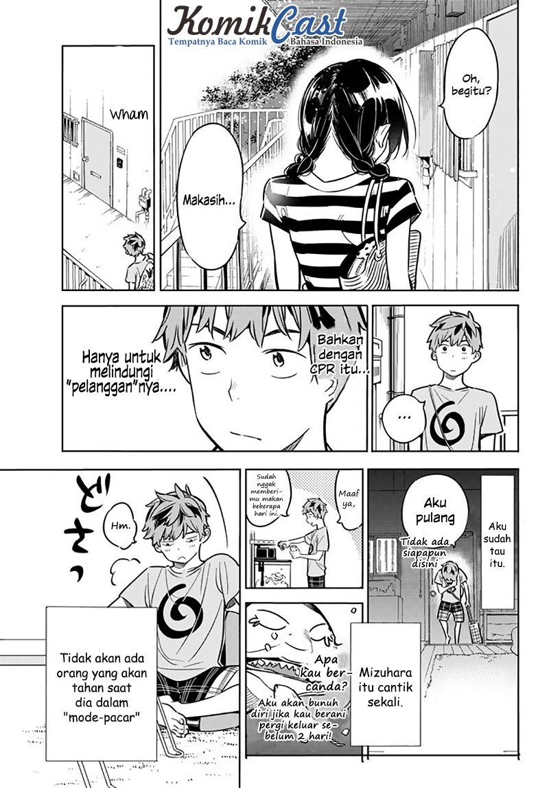 Kanojo, Okarishimasu Chapter 16