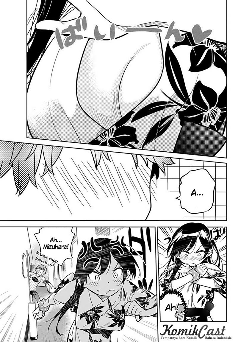 Kanojo, Okarishimasu Chapter 18