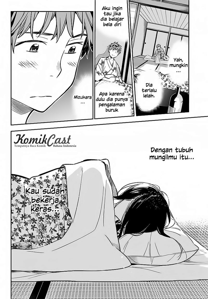 Kanojo, Okarishimasu Chapter 19