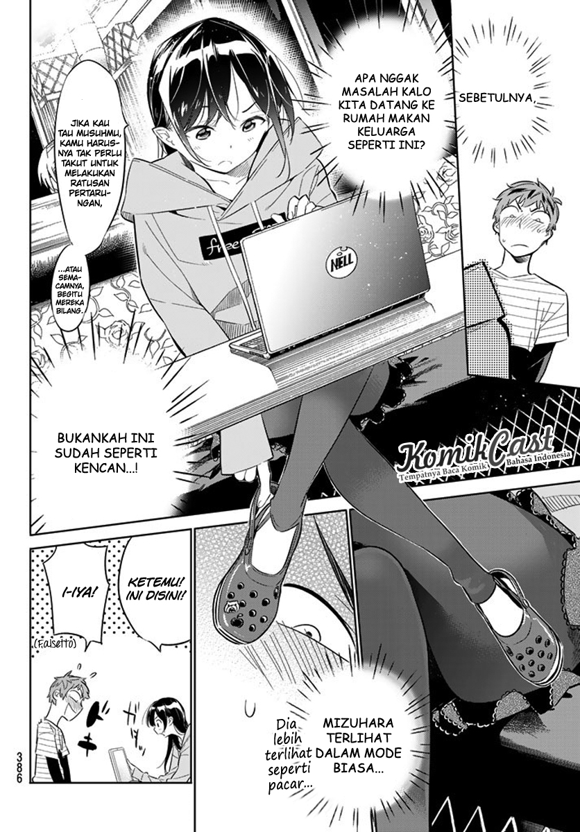 Kanojo, Okarishimasu Chapter 24