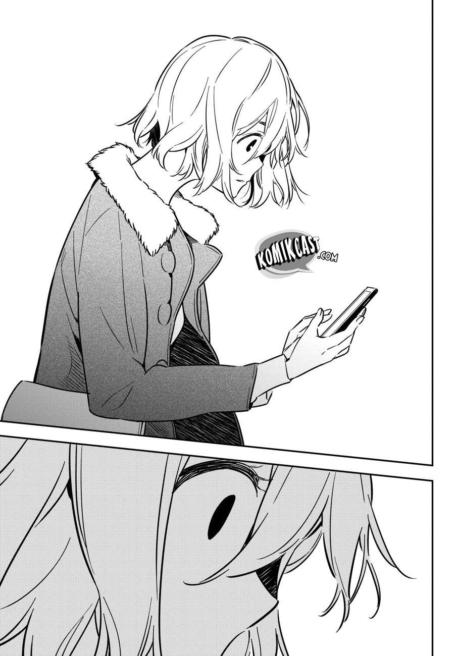 Kanojo, Okarishimasu Chapter 44