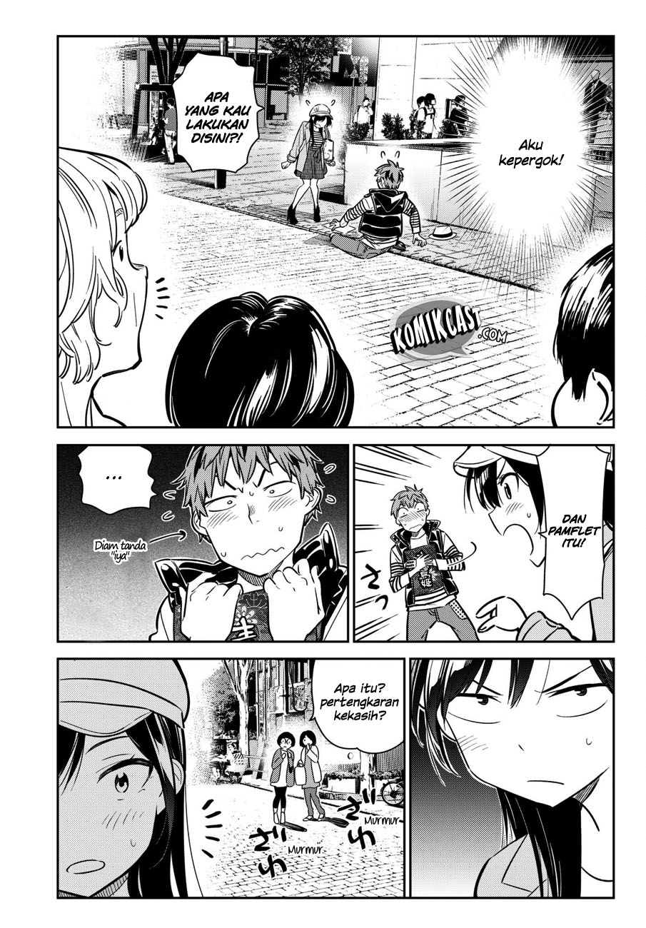 Kanojo, Okarishimasu Chapter 52