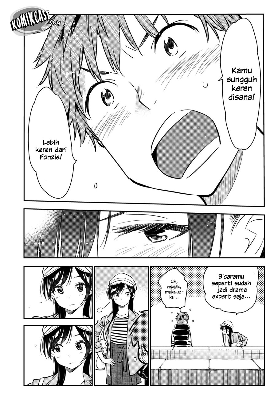 Kanojo, Okarishimasu Chapter 52