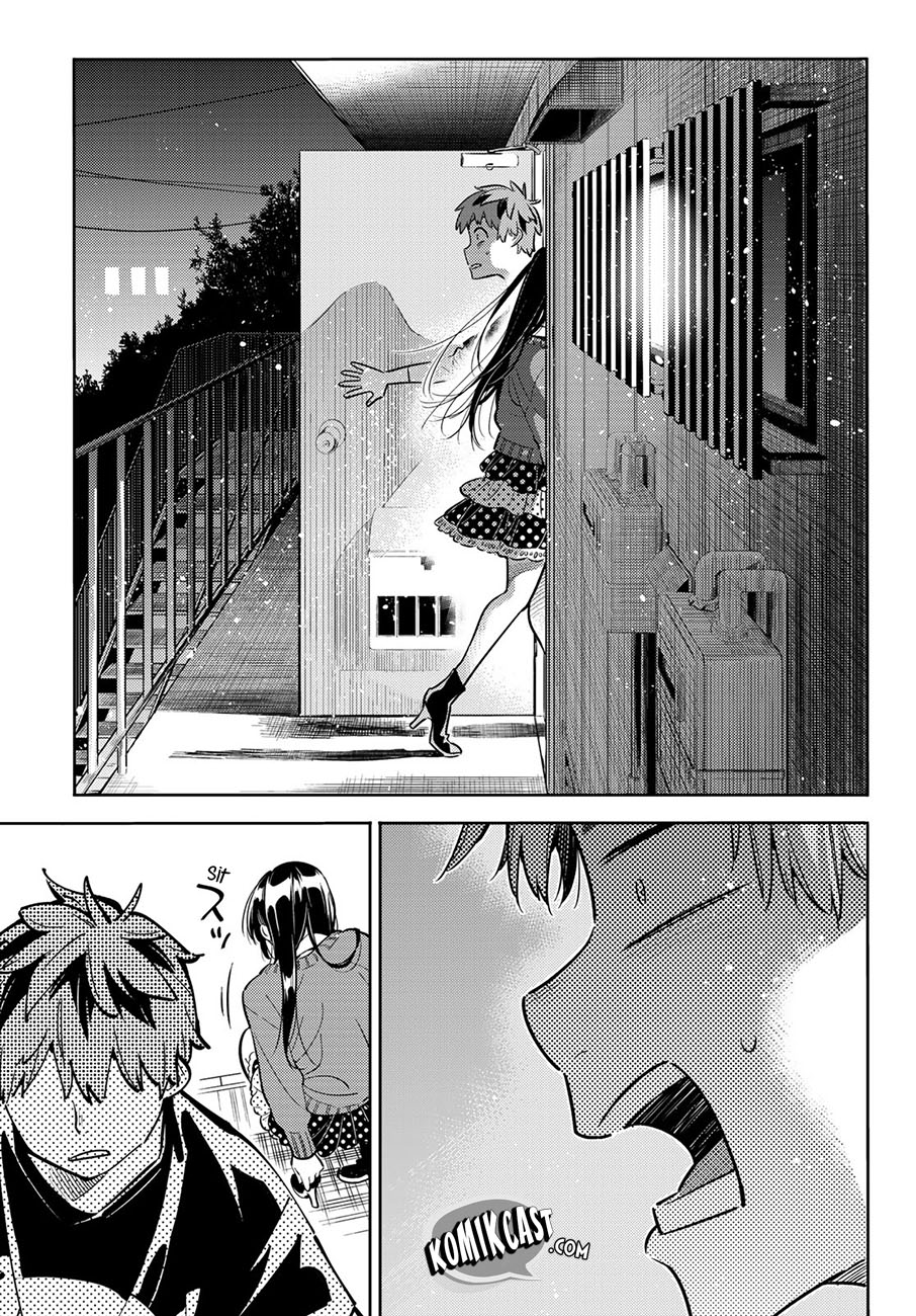 Kanojo, Okarishimasu Chapter 59