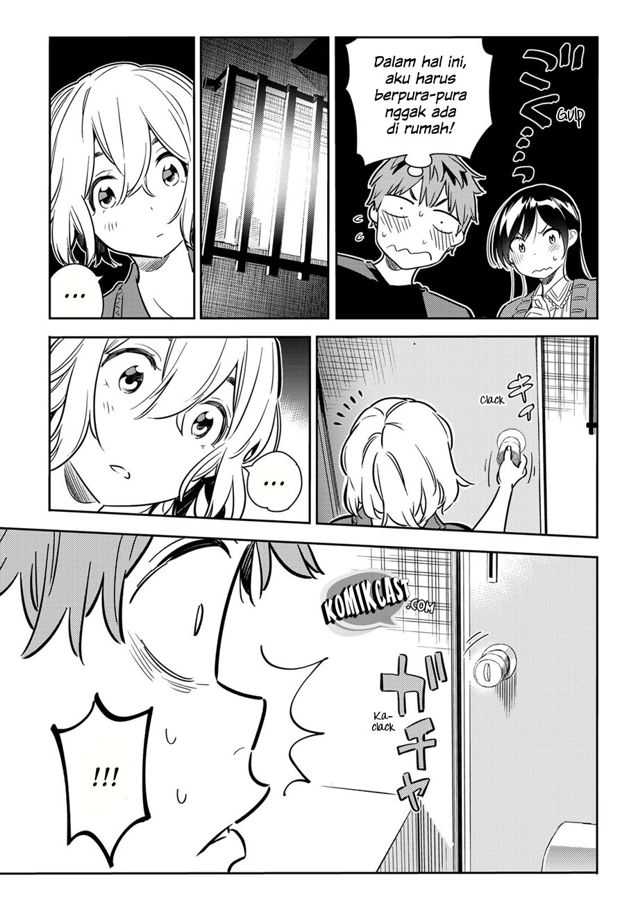 Kanojo, Okarishimasu Chapter 60