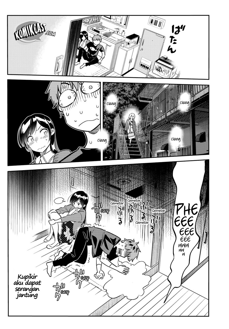 Kanojo, Okarishimasu Chapter 60